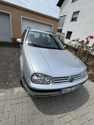 Volkswagen Golf Variant 1.9 TDI Trendline