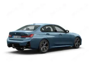 BMW 330 e M Sport HUD SuView GlasD.Lenkradh.Ha/Ka.AHK Bild 3