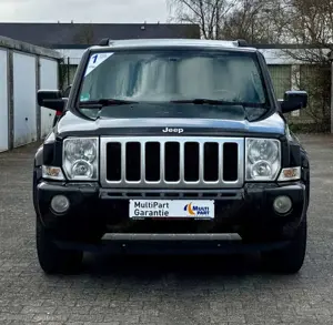 Jeep Commander 3.0 V6 CRD Overland.1Hand Bild 4