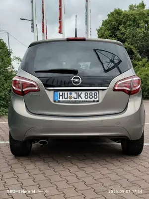 Opel Meriva 1.4 Automatik Innovation