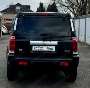 Jeep Commander 3.0 V6 CRD Overland.1Hand Bild 5