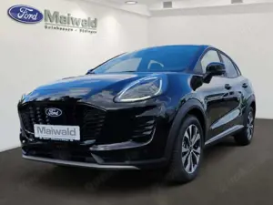 Ford Puma Titanium AHK-abnehmbar Navi Digitales Cockpit LED