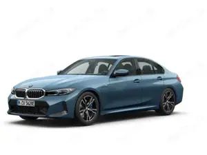 BMW 330 e M Sport HUD SuView GlasD.Lenkradh.Ha/Ka.AHK Bild 2
