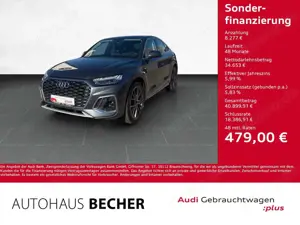 Audi Q5 Sportb S line 55 TFSI e quattro S tronic /AHK