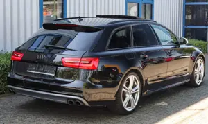 Audi S6 Avant*LED*LEDER*MEMORY*PANO*BOSE*ACC*KEYLESS* Bild 5