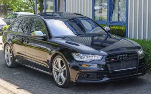 Audi S6 Avant*LED*LEDER*MEMORY*PANO*BOSE*ACC*KEYLESS* Bild 3