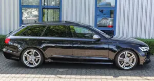 Audi S6 Avant*LED*LEDER*MEMORY*PANO*BOSE*ACC*KEYLESS* Bild 4