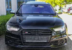 Audi S6 Avant*LED*LEDER*MEMORY*PANO*BOSE*ACC*KEYLESS* Bild 2