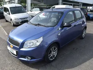 Chevrolet Aveo Basis ALLWETTER REIFEN NEU*KUPPLUNG+INSPEKTION NEU