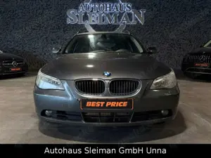BMW 525 5 Touring 525d/Automatik/Navi/Leder/Alu Bild 2