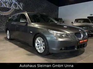 BMW 525 5 Touring 525d/Automatik/Navi/Leder/Alu