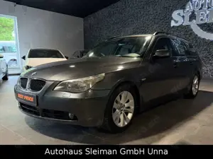 BMW 525 5 Touring 525d/Automatik/Navi/Leder/Alu Bild 3