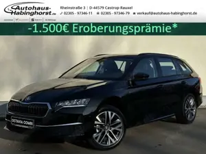Skoda Octavia IV Combi 2.0 TDI DSG Selection AHK Navi PDC LED