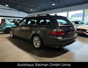 BMW 525 5 Touring 525d/Automatik/Navi/Leder/Alu Bild 4