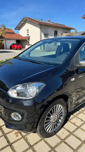 Volkswagen up! Up  3-Türer black