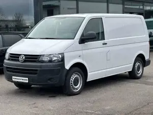 Volkswagen T5 Transporter T5 Kasten-Kombi 2.0TDI 4Motion Kühlfahrzeug