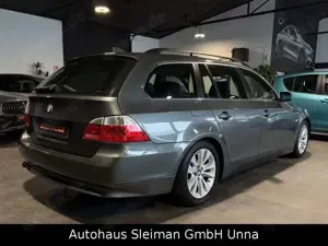 BMW 525 5 Touring 525d/Automatik/Navi/Leder/Alu Bild 5
