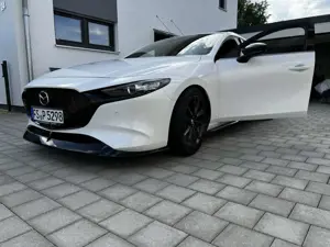 Mazda 3 Homura