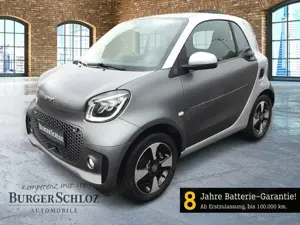 smart forTwo EQ  EXCLUSIVE/AMBIENTE/LED/PANO/WINTER-PAKET