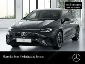 Mercedes-Benz CLA 250 AMG Burmester 3D Pano Multibeam Distr. PTS