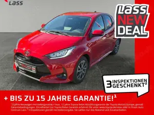 Toyota Yaris 1.5 Teamplayer AUT+Kamera+ACC+KlimaA+LED