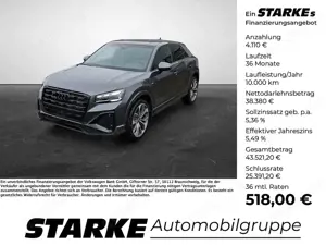Audi Q2 35 TFSI stronic S line Navi LED APS Panoramadac...