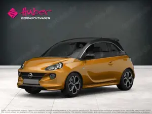Opel Adam JAM ECOFLEX 90 PS ( * SITZHEIZUNG * LED * )