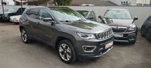 Jeep Compass Limited 4WD