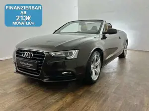 Audi A5 2.0 TDI CABRIO / 1.HAND/ GARANTIE/ AUTOM.