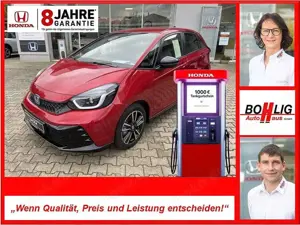 Honda Jazz Hybrid e:HEV 1.5 i-MMD Advance Sport