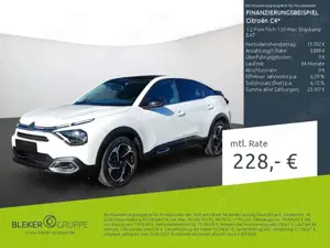 Citroen C4 1.2 PureTech 130 Max Stopamp EAT