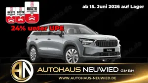 Skoda Kodiaq Kodiaq 2.0 TDI 4x4 DSG+PANO+NAV+HUD+AHK+7S+CAM