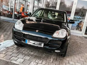 Porsche Cayenne Cayenne
