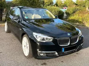 BMW 535 5er Gran Turismo 535i xDrive Gran Turismo Aut. Lux