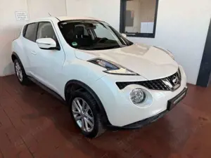 Nissan Juke 1.6 Acenta/Automatik/Kamera/Navi/TÜVNeu
