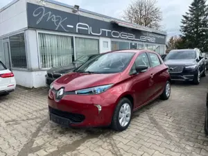 Renault ZOE Life|1.Hand|41 kWh-Mietbatterie|