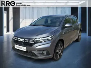 Dacia Sandero Expression TCe 90 CVT Rückfahrkamera PDC