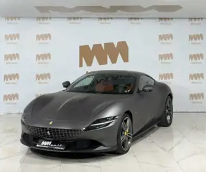 Ferrari Roma Atelier Carbon JBL PassengerDisplay