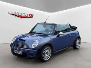 MINI Cooper S Cabrio Cooper S/ Sonderlack