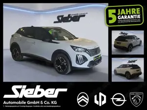 Peugeot 2008 1.5 BlueHDi 130 GT *Klimaautomatik*Navi