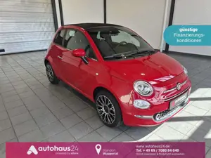 Fiat 500C 1.0 Mild Hybrid Dolcevita|PDC|Tempomat
