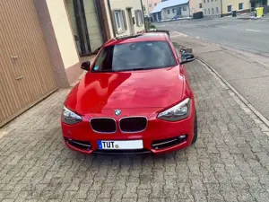 BMW 116 116 d Efficient Dynamics Edition