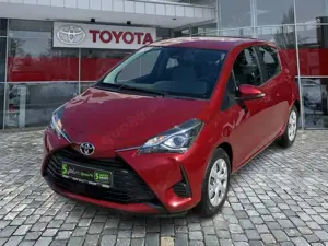 Toyota Yaris 1.5 Comfort sparsamer Kleinwagen*wenig KM