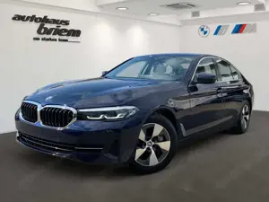 BMW 530 d Limousine DAB WLAN GSD Parkassistent AHK