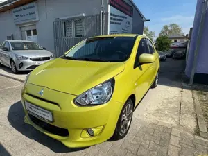 Mitsubishi Space Star *Diamant*Edition+*1.Hand*Klima*Sitzh.*