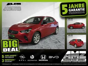 Opel Corsa F 1.2 Turbo Elegance LED+SHZ+Fernlichtass.