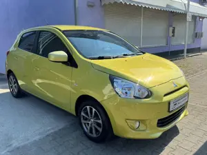 Mitsubishi Space Star *Diamant*Edition+*1.Hand*Klima*Sitzh.*
