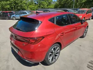 SEAT Leon SEAT Leon FR LED Navi Virtual Cockpit Keyless