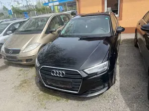Audi A3 sportbak