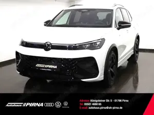 Volkswagen Tiguan 1.5 eTSI R-line Standheizung NAVI AHK